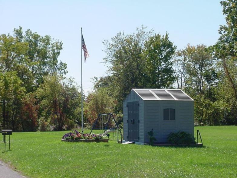 Tiffin Motel Exterior photo