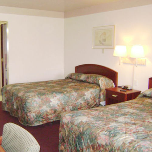 Tiffin Motel Room photo