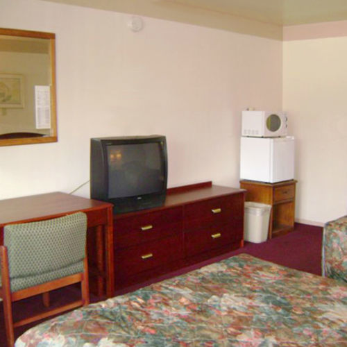 Tiffin Motel Room photo