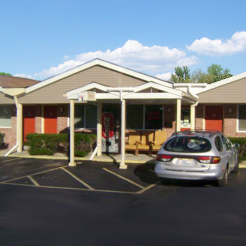 Tiffin Motel Exterior photo